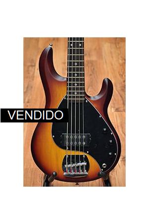 Musicman Sterling SUB RAY5 Honeyburst Rosewood Musicman Sterling SUB RAY5 Honeyburst Rosewood